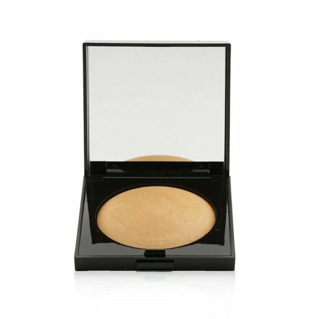 Laura Mercier Matte Radiance Baked Powder Compact -Bronze-02