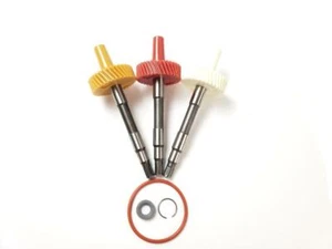 Dodge 727 Transmission Long Shaft Speedometer Gear Set 35 36 37 Tooth Counts - Bild 1 von 1