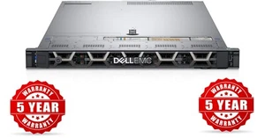 DELL PowerEdge R650 36 Core Server 2 X Intel 6354 3GHz 128GB RAM 3 x 1.92TB SSD - Picture 1 of 1