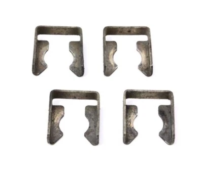 Clipes injetores de combustível Audi TT A4 VW Jetta Golf Beetle Passat 1.8T 2.0 2.8 3.0 4.2 - Imagem 1 de 2