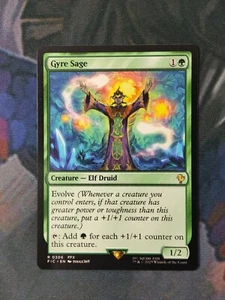 Grye Sage | 7% Off 2+ | Final Fantasy | NM | MTG - Picture 1 of 1