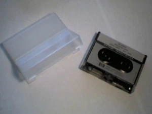 Vintage HP 1/4" Tape Cartridge Software 4953A Training Tape 04953-16001 1984 - Picture 1 of 5