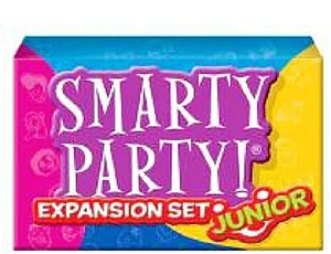 Smarty Party Expansion Set JUNIOR by R&R Games NEW - Picture 1 of 1