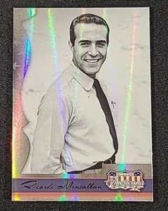 Ricardo Montalban 2008 Donruss Americana II Actor Card #103 - Picture 1 of 4