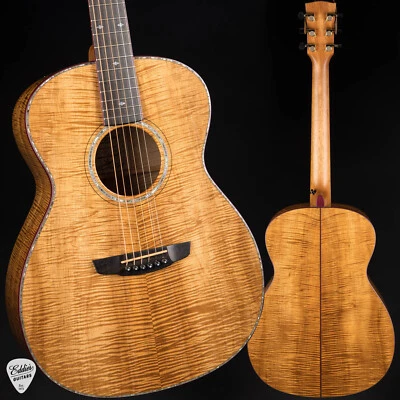 Goodall Signature Hawaiian Koa Grand Concert #7205 - Image 1 of 4