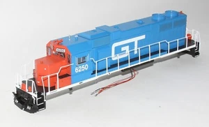 Athearn RTR SD38 Body Shell Grand Trunk Western GT GTW 6250 HO Scale - Picture 1 of 3
