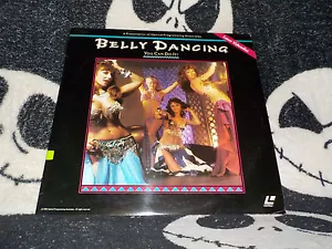 Bauchtanz Laserdisc LD kostenloser Versand 50 $ Bestellungen - Bild 1 von 2