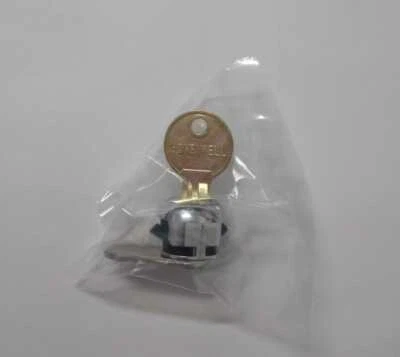 Brand New Honeywell / Ademco security alarm panel lock and 1393 key