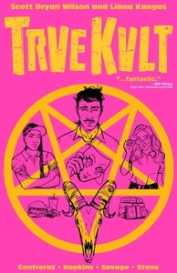 Trve Kvlt by Liana Kangas (Paperback Book) - Bild 1 von 1