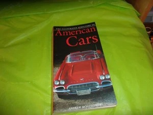 AMERICAN CARS 480 pg. ILLUSTRATED DIRECTORY PUBLISHED IN 2003!! - Picture 1 of 6