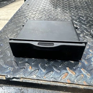 Subaru Wagon Legacy Stereo Console Storage Compartment 93 - Bild 1 von 5