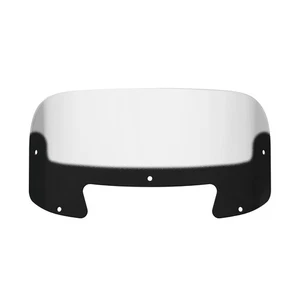 Polaris Polycarbonate 11 in. Low Windshield, Tinted - Picture 1 of 5