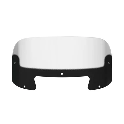 Indian Motorcycle Polycarbonate 11 in. Low Windshield, Tinted - Image 1 of 4