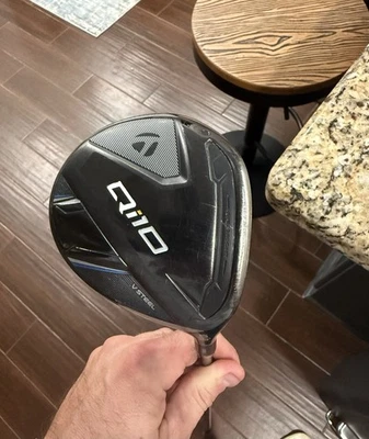 Madera Qi10 5 para diestros Foto 1 de 4