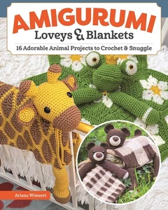 Amigurumi Loveys & Blankets - Copertina morbida - 5A0027PZ-1GB1D - Foto 1 di 1