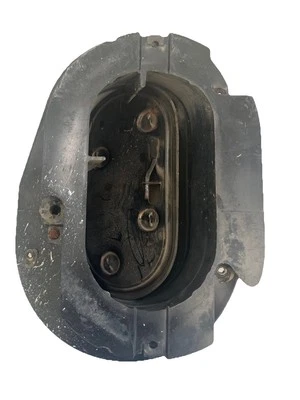 Cable de rejilla de ventilación de aire Corvair original GM 1960-1964 inserto interior lado izquierdo 3 Foto 1 de 4