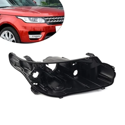 Headlight Bottom Base Case Housing for Land Rover Range Rover Sport 14-17 Right - Image 1 of 4