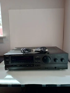 Technics SA-G9013 Receiver Vintage Audio 2 Channel With Remote Bundle- Working - Picture 1 of 11