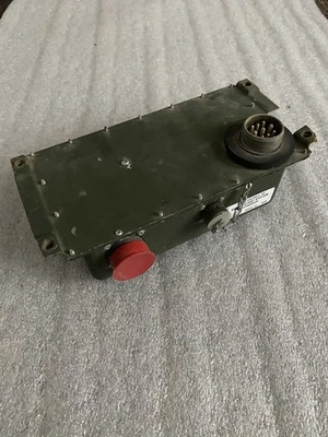 AM General Hmmwv Humvee Hummer H1 PCB Sistema de Arranque Inteligente CAJA DE CONTROL (PCB)-LEER Foto 1 de 4