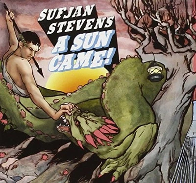 Stevens, Sufjan - A Sun Came - Stevens, Sufjan CD 6WVG The Cheap Fast Free Post - Imagem 1 de 2