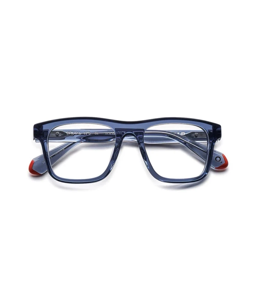 ETNIA BARCELONA BRUTAL Nº5 BL 51-18 148 Foto 1 de 4