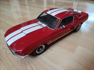 Ford Mustang Shelby GT500 1967 Otto 1/12 - Imagen 1 de 7