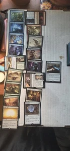 18 cartas raras coreanas HOU Hour Of Devastation Magic The Gathering Magic The Gathering - Imagen 1 de 4