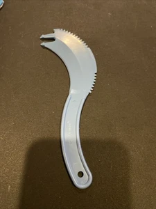 Utensile da taglio vintage Tupperware Sli-Saw-All NOS - Foto 1 di 2