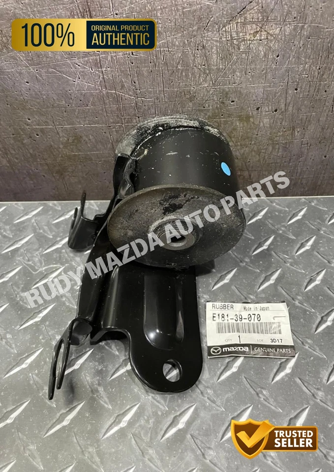 OEM Engine Mounting Rubber No.4 Assy Fits For Mazda Tribute 2005-2006 E18139070 - Изображение 1 из 4