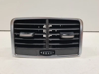 Audi A6 S6 C6 4F 2006 emisor de aire boquilla de ventilación boquilla de aire trasera VLU6234 Foto 1 de 3