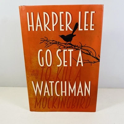 Go Set a Watchman To Kill a Mockingbird #2 by Harper Lee (Hardcover, 2015) - image 1 of 4
