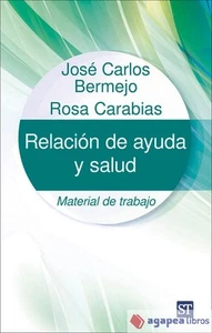 Relación de ayuda y salud. NUEVO. ENVÍO URGENTE (Librería Agapea) - Picture 1 of 1