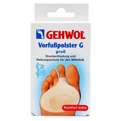EDUARD GERLACH GMBH GEHWOL Vorfußpolster G groß 2 St
