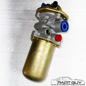 BLEM REBUILT 73-76 GM A/C R12 VIR VALVE Air Conditioning Expansion POA AC Camaro - Picture 1 of 9