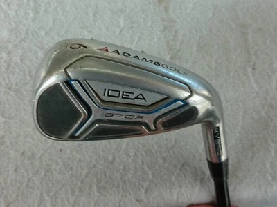 NICE ADAMS IDEA A70S 6 IRON ADAMS PROLAUNCH REGULAR GRAPHITE 38.5" MENS RH - Image 1 of 4