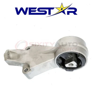 Westar Rear Engine Mount for 2001-2002 Saturn L100 - Cylinder Block  ei Foto 1 de 4