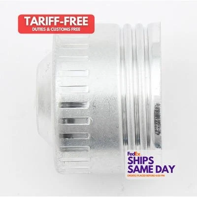 Aeroquip FBM3652, Set of 10 Natural Aluminum -12 Aluminum Dust Cap 10Pk Performa - Image 1 of 4