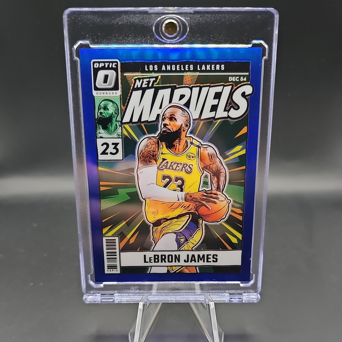 レブロン・ジェームズカード NBA カード レブロン ジェームズ 初期キャブス レギュラー4枚