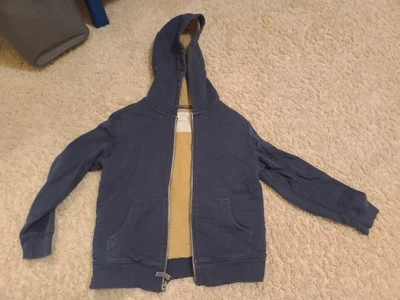 Chaqueta niño Sherpa Hanna Andersson talla 6-7 Y O Foto 1 de 4