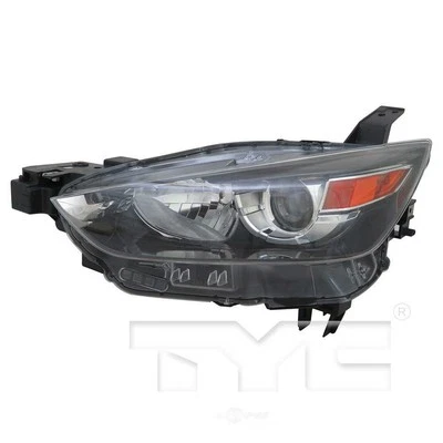Headlight Assembly-Capa Certified TYC 20-9752-01-9 fits 16-21 Mazda CX-3 - Imagem 1 de 4