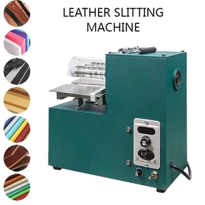 Affettatrice per pelle tracolla in tessuto piccola affettatrice tascabile - Foto 1 di 21