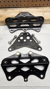 CAN AM DS450 DS 450 A-ARM A ARM FRAME MOUNT BRACKET FRONT Frame Bracket - Picture 1 of 18