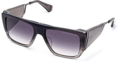 Gafas de sol Dita SOULINER-ONE 03 56 mm negro gris oscuro/gris lente de cristal Foto 1 de 3