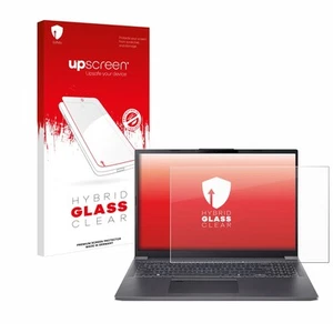 upscreen Panzerfolie Schutzglas für Acer Aspire 16 A16-51 9H klar Display - Bild 1 von 4