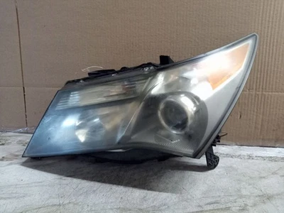 Driver Left Headlight Gray Background Fits 05-07 SCION TC 258432 - Image 1 of 4