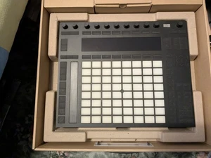 Ableton Push 2 MIDI Controller for Ableton Live Music Production and Performance - Picture 1 of 3