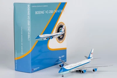 US Air Force (USAF) VC-25B (B747-8) 30000 NG Models 78040 Scale 1:400 Diecast - Image 1 of 4