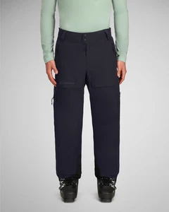 Obermeyer Herren Oberreute Hose, Style# 25200, Gr. XL, schwarz - Bild 1 von 16