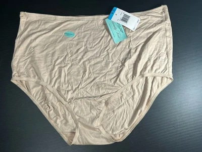Vanity Fair 13399 Perfectly Yours Brief Panties Plus Sz 9/2XL NEW - Image 1 of 4