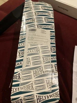 Eslinga inmovilizadora de hombro He’ll & Weber negra mediana, usada solo unas pocas veces Foto 1 de 4